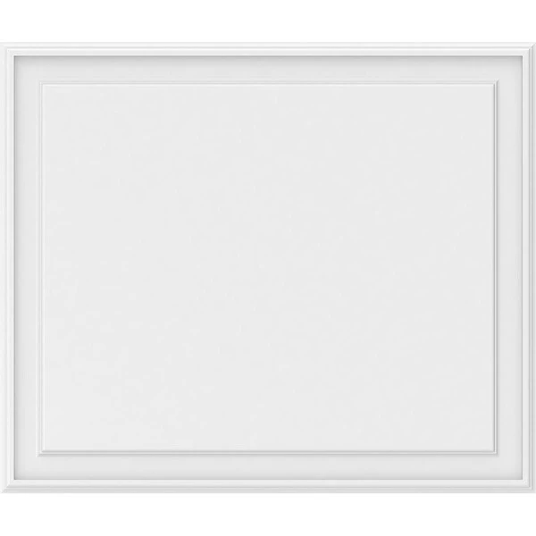 Legacy Raised Panel Decorative Wall Panel, 38"W X 32"H X 5/8"P 4 Legacy Raised Panel Decorative Wall Panel, 38"W X 32"H X 5/8"P - Image 2