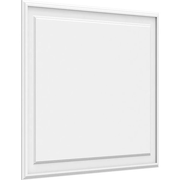 Legacy Raised Panel Decorative Wall Panel, 38"W X 32"H X 5/8"P 3 Legacy Raised Panel Decorative Wall Panel, 38"W X 32"H X 5/8"P