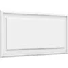 Legacy Raised Panel Decorative Wall Panel, 40"W X 18"H X 5/8"P -ZORO Materials Sale PCI20Enterprises20dba20Ekena20Millwork 1359172xx7023df