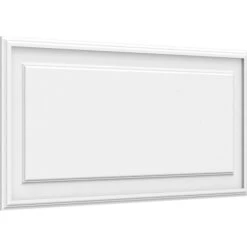 Legacy Raised Panel Decorative Wall Panel, 40"W X 18"H X 5/8"P
