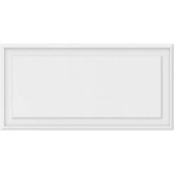 Legacy Raised Panel Decorative Wall Panel, 40"W X 20"H X 5/8"P -ZORO Materials Sale PCI20Enterprises20dba20Ekena20Millwork 1359173xx01xxad327d
