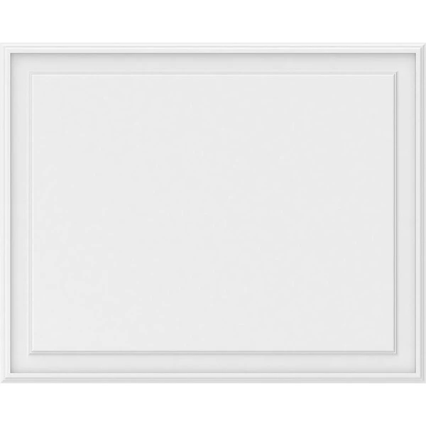 Legacy Raised Panel Decorative Wall Panel, 40"W X 32"H X 5/8"P 6 Legacy Raised Panel Decorative Wall Panel, 40"W X 32"H X 5/8"P - Image 4