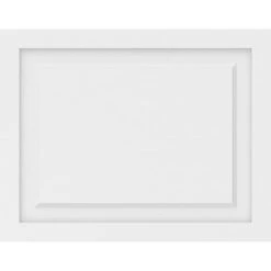 Harrison Raised Panel Decorative Wall Panel, 28"W X 22"H X 5/8"P 9 Harrison Raised Panel Decorative Wall Panel, 28"W X 22"H X 5/8"P -ZORO Materials Sale PCI20Enterprises20dba20Ekena20Millwork 1359226xx01xxf6c786