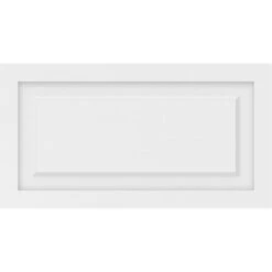 Harrison Raised Panel Decorative Wall Panel, 30"W X 16"H X 5/8"P -ZORO Materials Sale PCI20Enterprises20dba20Ekena20Millwork 1359232xx01xx1b6827