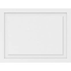 Harrison Raised Panel Decorative Wall Panel, 34"W X 26"H X 5/8"P -ZORO Materials Sale PCI20Enterprises20dba20Ekena20Millwork 1359258xx01xxc43571