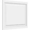 Harrison Raised Panel Decorative Wall Panel, 34"W X 26"H X 5/8"P -ZORO Materials Sale PCI20Enterprises20dba20Ekena20Millwork 1359258xxb49f0e