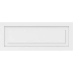 Harrison Raised Panel Decorative Wall Panel, 36"W X 14"H X 5/8"P -ZORO Materials Sale PCI20Enterprises20dba20Ekena20Millwork 1359264xx01xxe3fa8e