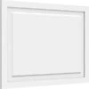 Harrison Raised Panel Decorative Wall Panel, 36"W X 28"H X 5/8"P -ZORO Materials Sale PCI20Enterprises20dba20Ekena20Millwork 1359271xx348566