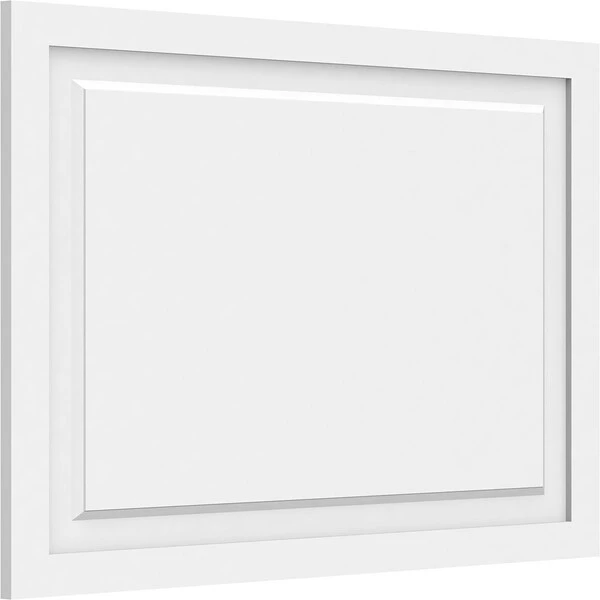 Harrison Raised Panel Decorative Wall Panel, 36"W X 28"H X 5/8"P 3 Harrison Raised Panel Decorative Wall Panel, 36"W X 28"H X 5/8"P