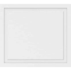 Harrison Raised Panel Decorative Wall Panel, 36"W X 32"H X 5/8"P 7 Harrison Raised Panel Decorative Wall Panel, 36"W X 32"H X 5/8"P -ZORO Materials Sale PCI20Enterprises20dba20Ekena20Millwork 1359273xx01xxf43347