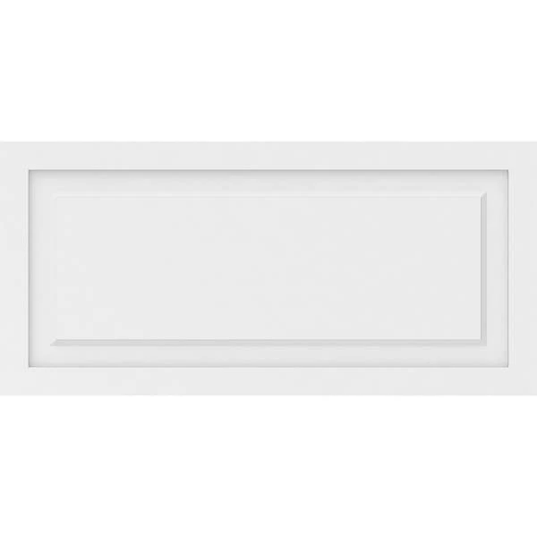 Harrison Raised Panel Decorative Wall Panel, 38"W X 18"H X 5/8"P 6 Harrison Raised Panel Decorative Wall Panel, 38"W X 18"H X 5/8"P - Image 4