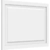 Harrison Raised Panel Decorative Wall Panel, 38"W X 26"H X 5/8"P -ZORO Materials Sale PCI20Enterprises20dba20Ekena20Millwork 1359283xx2b21f6
