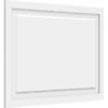 Harrison Raised Panel Decorative Wall Panel, 40"W X 28"H X 5/8"P -ZORO Materials Sale PCI20Enterprises20dba20Ekena20Millwork 1359298xxce7172