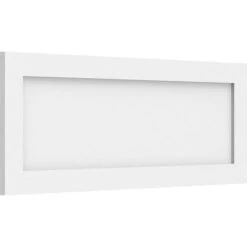 Cornell Flat Panel Decorative Wall Panel, 32"W X 12"H X 5/8"P