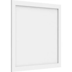 Cornell Flat Panel Decorative Wall Panel, 32"W X 30"H X 5/8"P