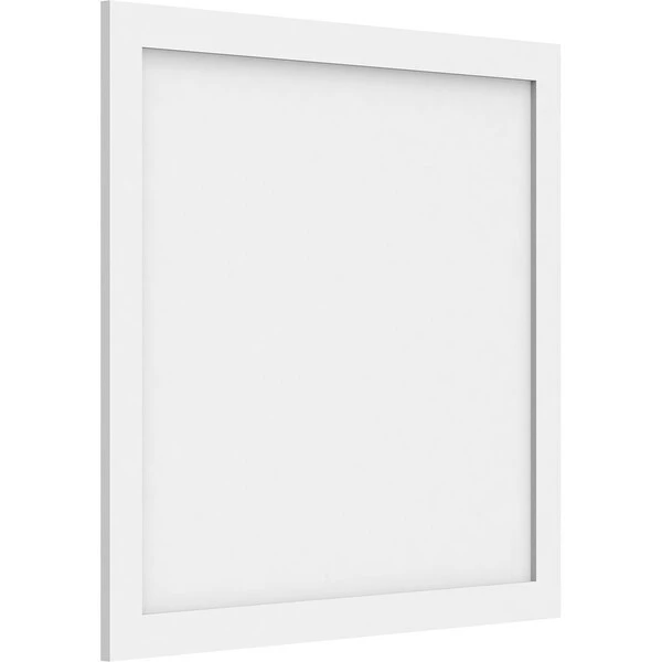 Cornell Flat Panel Decorative Wall Panel, 32"W X 30"H X 5/8"P 3 Cornell Flat Panel Decorative Wall Panel, 32"W X 30"H X 5/8"P