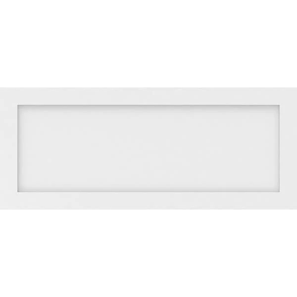 Cornell Flat Panel Decorative Wall Panel, 34"W X 14"H X 5/8"P 4 Cornell Flat Panel Decorative Wall Panel, 34"W X 14"H X 5/8"P - Image 2