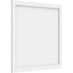 Cornell Flat Panel Decorative Wall Panel, 34"W X 32"H X 5/8"P