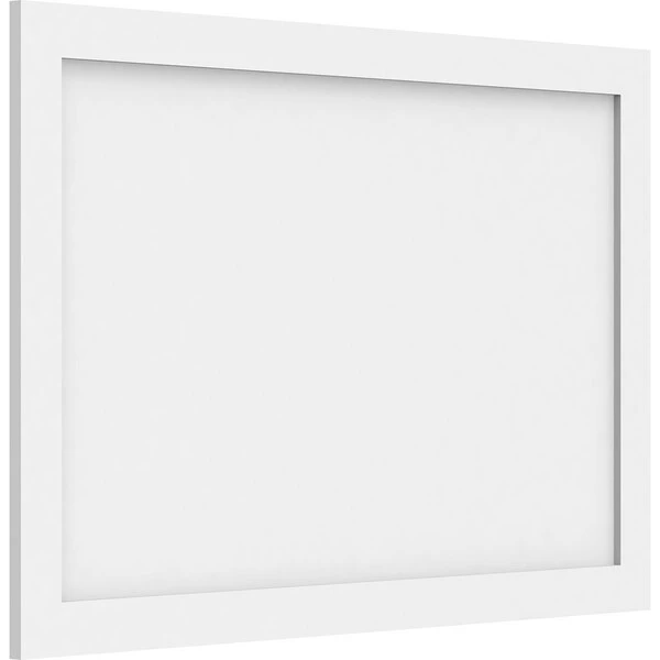 Cornell Flat Panel Decorative Wall Panel, 36"W X 24"H X 5/8"P 3 Cornell Flat Panel Decorative Wall Panel, 36"W X 24"H X 5/8"P