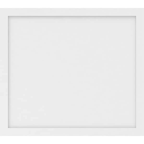Cornell Flat Panel Decorative Wall Panel, 36"W X 32"H X 5/8"P 4 Cornell Flat Panel Decorative Wall Panel, 36"W X 32"H X 5/8"P - Image 2