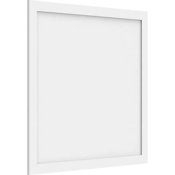 Cornell Flat Panel Decorative Wall Panel, 36"W X 34"H X 5/8"P 3 Cornell Flat Panel Decorative Wall Panel, 36"W X 34"H X 5/8"P