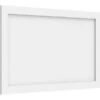 Cornell Flat Panel Decorative Wall Panel, 38"W X 22"H X 5/8"P 1 Cornell Flat Panel Decorative Wall Panel, 38"W X 22"H X 5/8"P -ZORO Materials Sale PCI20Enterprises20dba20Ekena20Millwork 1359402xx6770aa