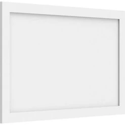 Cornell Flat Panel Decorative Wall Panel, 38"W X 24"H X 5/8"P