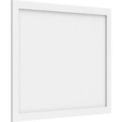 Cornell Flat Panel Decorative Wall Panel, 38"W X 30"H X 5/8"P