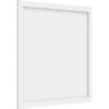 Cornell Flat Panel Decorative Wall Panel, 38"W X 36"H X 5/8"P