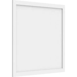 Cornell Flat Panel Decorative Wall Panel, 38"W X 36"H X 5/8"P