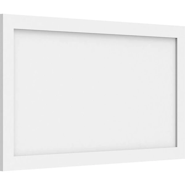 Cornell Flat Panel Decorative Wall Panel, 40"W X 22"H X 5/8"P 3 Cornell Flat Panel Decorative Wall Panel, 40"W X 22"H X 5/8"P