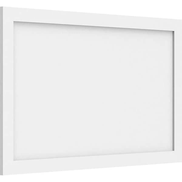 Cornell Flat Panel Decorative Wall Panel, 40"W X 24"H X 5/8"P 3 Cornell Flat Panel Decorative Wall Panel, 40"W X 24"H X 5/8"P
