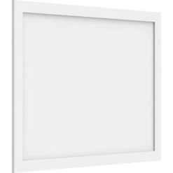 Cornell Flat Panel Decorative Wall Panel, 40"W X 30"H X 5/8"P