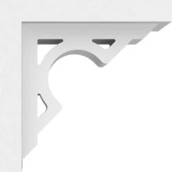 Standard Sheridan Architectural Grade PVC Bracket, 3"W X 5"D X 5"H 8 Standard Sheridan Architectural Grade PVC Bracket, 3"W X 5"D X 5"H -ZORO Materials Sale PCI20Enterprises20dba20Ekena20Millwork 1359846xx02xxff8dc8