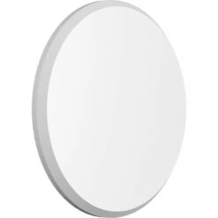 Standard Grayson Rosette With Beveled Edge, 8"W X 8"H X 1/2"P