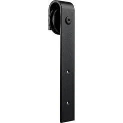Premium J-Strap Roller Hanger W/ Bolts For Barn Door For 2 1/4" Doors, Matte Black 8 Premium J-Strap Roller Hanger W/ Bolts For Barn Door For 2 1/4" Doors, Matte Black -ZORO Materials Sale PCI20Enterprises20dba20Ekena20Millwork 1360781xx01xx96b47e