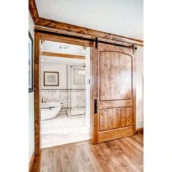 Premium 16"L X 1 1/4"W Pull Handle For 1 3/4" Doors, Bronze Texture 9 Premium 16"L X 1 1/4"W Pull Handle For 1 3/4" Doors, Bronze Texture -ZORO Materials Sale PCI20Enterprises20dba20Ekena20Millwork 1360932xx13xxb0e110