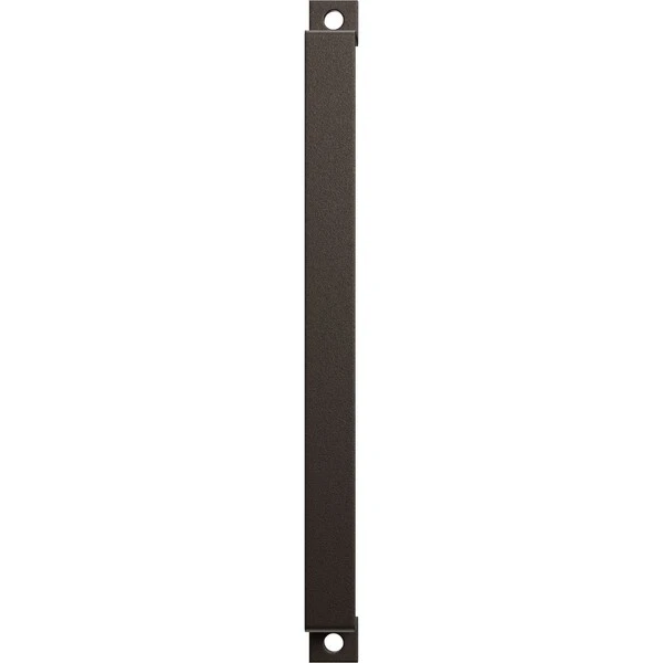 Premium 16"L X 1 1/4"W Pull Handle For 1 3/4" Doors, Bronze Texture 3 Premium 16"L X 1 1/4"W Pull Handle For 1 3/4" Doors, Bronze Texture