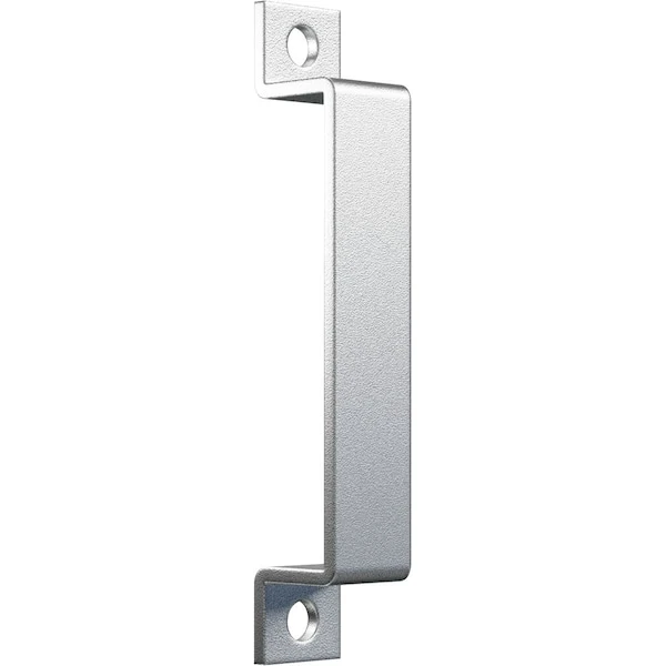 Premium 7"L X 1 1/4"W Pull Handle For 1 3/4" Doors, Silver Metallic 6 Premium 7"L X 1 1/4"W Pull Handle For 1 3/4" Doors, Silver Metallic - Image 4