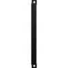 Premium 16"L X 1 1/4"W Pull Handle For 2 1/4" Doors, Arch Bronze
