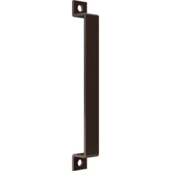 Premium 11"L X 1 1/4"W Pull Handle For 1 3/8" Doors, Rustic Brown -ZORO Materials Sale PCI20Enterprises20dba20Ekena20Millwork 1361376xx01xx54779a