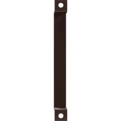 Premium 11"L X 1 1/4"W Pull Handle For 1 3/8" Doors, Rustic Brown -ZORO Materials Sale PCI20Enterprises20dba20Ekena20Millwork 1361376xx03xx976a67