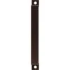 Premium 11"L X 1 1/4"W Pull Handle For 1 3/8" Doors, Rustic Brown -ZORO Materials Sale PCI20Enterprises20dba20Ekena20Millwork 1361376xx72cf59