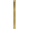 Premium 16"L X 1 1/4"W Pull Handle For 1 3/4" Doors, Jacob's Gold