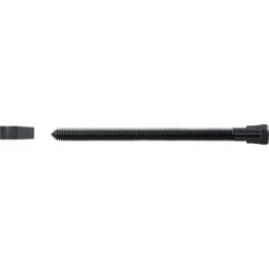 Premium 1/2" Barn Door Flat Track Extension Hardware For 1 3/4" Door, Dark Gray 11 Premium 1/2" Barn Door Flat Track Extension Hardware For 1 3/4" Door, Dark Gray -ZORO Materials Sale PCI20Enterprises20dba20Ekena20Millwork 1362135xx02xx45fe5a