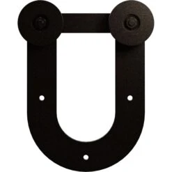 Economy Horseshoe Silent Roller Hanger W/ Bolts For Barn Door For 1 3/8" To 1 3/4" Doors -ZORO Materials Sale PCI20Enterprises20dba20Ekena20Millwork 1366391xx03xx9bd6c1