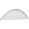 Segment Arch Smooth Architectural Grade PVC Pediment, 36"W X 10"H X 2"P 1 Segment Arch Smooth Architectural Grade PVC Pediment, 36"W X 10"H X 2"P -ZORO Materials Sale PCI20Enterprises20dba20Ekena20Millwork 1435975xxbeb252