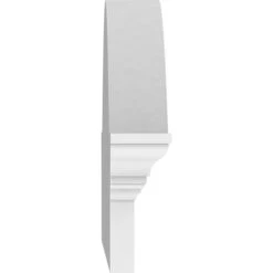 Segment Arch W/ Flankers Sunburst Architectural Grade PVC Pediment, 44"W X 12"H X 2-1/2"P 13 Segment Arch W/ Flankers Sunburst Architectural Grade PVC Pediment, 44"W X 12"H X 2-1/2"P -ZORO Materials Sale PCI20Enterprises20dba20Ekena20Millwork 1436523xx02xxcc7acb