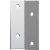 Barnfold Hinge, Silver Metallic -ZORO Materials Sale PCI20Enterprises20dba20Ekena20Millwork 1439511xx08f085