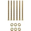 Barnfold 4-Door 7/8" Extension Kit, Jacob's Gold 2 Barnfold 4-Door 7/8" Extension Kit, Jacob's Gold -ZORO Materials Sale PCI20Enterprises20dba20Ekena20Millwork 1439648xx70b189